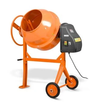 Бетонозмішувач будівельний HECHT 2117, 550 Вт