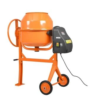 Бетонозмішувач будівельний HECHT 2117, 550 Вт
