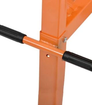 Бетонозмішувач будівельний HECHT 2117, 550 Вт