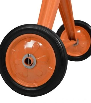 Бетонозмішувач будівельний HECHT 2117, 550 Вт