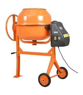 Бетонозмішувач будівельний HECHT 2141, 650 Вт