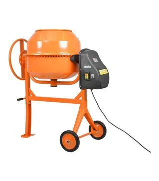 Бетонозмішувач будівельний HECHT 2141, 650 Вт