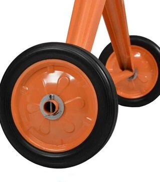 Бетонозмішувач будівельний HECHT 2141, 650 Вт