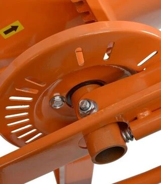 Бетонозмішувач будівельний HECHT 2141, 650 Вт