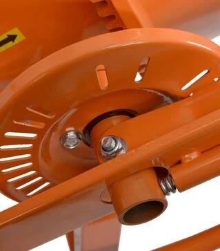 Бетоносмеситель строительный HECHT 2185, 850 Вт