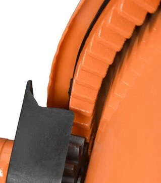 Бетоносмеситель строительный HECHT 2185, 850 Вт