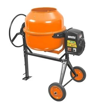 Бетонозмішувач будівельний HECHT 2221, 1050 Вт