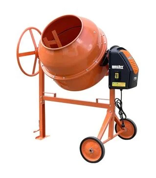 Бетонозмішувач будівельний HECHT 2223, 1100 Вт