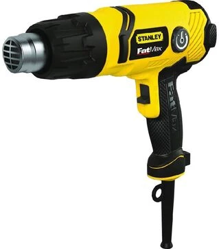 Строительный фен STANLEY FatMax FME670K в кейсе