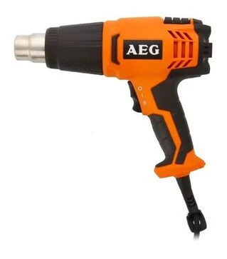 Строительный фен AEG HG560D 1500 Вт (4935441015)