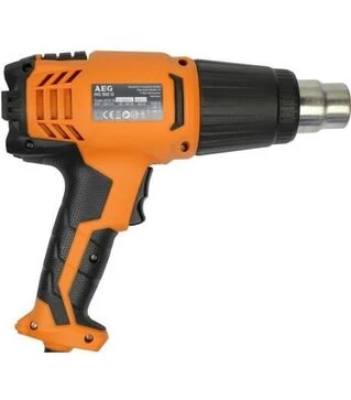 Строительный фен AEG HG560D 1500 Вт (4935441015)