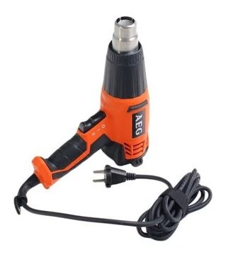 Строительный фен AEG HG560D 1500 Вт (4935441015)