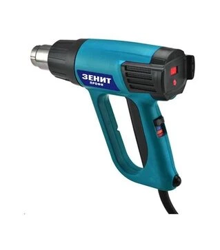 Будівельний фен Зеніт Профі ЗФ-2200 Р (849171) 