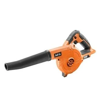 Будівельний фен акумуляторний AEG BGE18-0 18 В (4935464986)