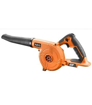Будівельний фен акумуляторний AEG BGE18-0 18 В (4935464986)