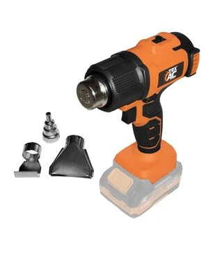 Пистолет горячего воздуха аккумуляторный Тех.АС, без АКБ (TAOE-HG600)