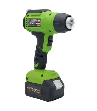 Будівельний фен акумуляторний Procraft PH-20 без АКБ та ЗП (030237)