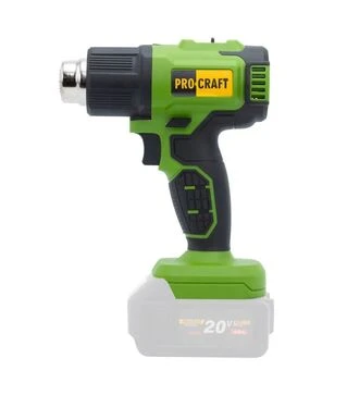 Будівельний фен акумуляторний Procraft PH-22 без АКБ та ЗП (030246)