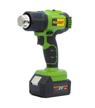 Будівельний фен акумуляторний Procraft PH-22 без АКБ та ЗП (030246)