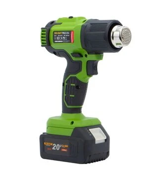 Будівельний фен акумуляторний Procraft PH-22 без АКБ та ЗП (030246)