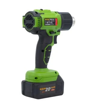 Будівельний фен акумуляторний Procraft PH-22 без АКБ та ЗП (030246)