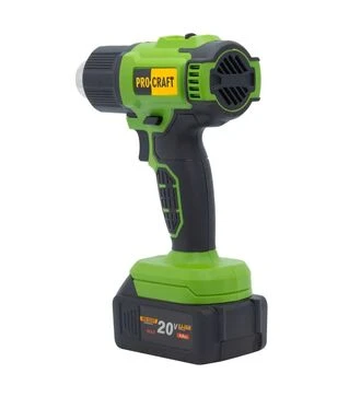 Будівельний фен акумуляторний Procraft PH-22 без АКБ та ЗП (030246)