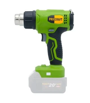 Будівельний фен акумуляторний Procraft PH-24 без АКБ та ЗП (030248)