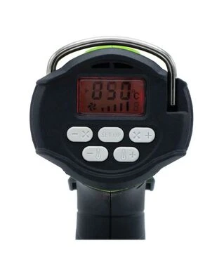 Будівельний фен акумуляторний Procraft PH-24 без АКБ та ЗП (030248)