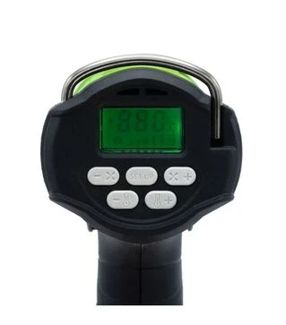 Будівельний фен акумуляторний Procraft PH-24 без АКБ та ЗП (030248)