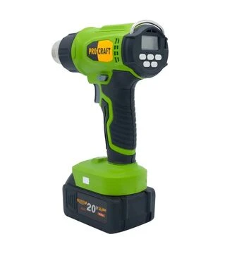 Будівельний фен акумуляторний Procraft PH-24 без АКБ та ЗП (030248)