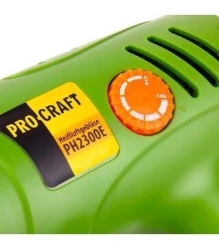 Строительный фен Procraft PH-2300E (023004)