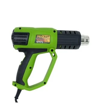 Будівельний фен Procraft PH-2000 Industrial з електронним табло (120001)