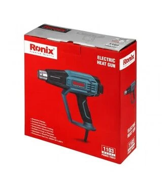 Будівельний фен Ronix 2000Вт (1103)