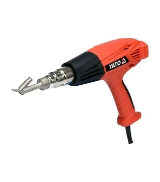 Будівельний фен YATO YT-82294, 2 кВт, 600&deg;C, 250/500 л/хв