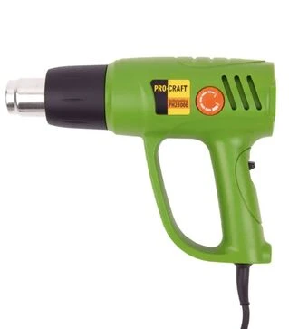 Строительный фен ProCraft PH-2300E, 2000 Вт (23004)