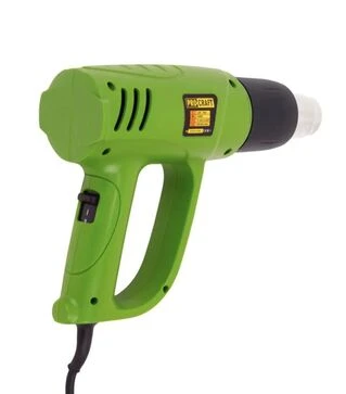 Строительный фен ProCraft PH-2300E, 2000 Вт (23004)