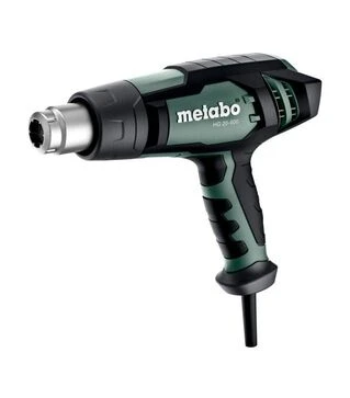 Будівельний фен Metabo HG 20-600, 2000 Вт, 80/500 &deg;C (602066000)