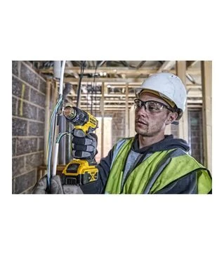 Будівельний фен акумуляторний DeWALT DCE530N, 18В, 290-530 &deg;C, без АКБ та ЗП