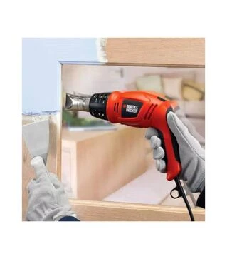 Будівельний фен BLACK+DECKER KX1693, 1800 Вт, 140-560 &deg;C, в кейсі