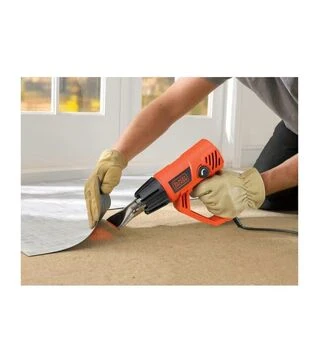 Будівельний фен BLACK+DECKER KX2001, 2000 Вт, 50-600 &deg;C