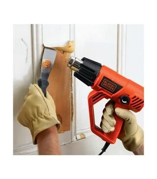 Будівельний фен BLACK+DECKER KX2001, 2000 Вт, 50-600 &deg;C