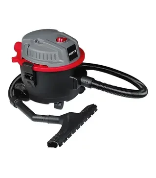 Пилосос будівельний для сух. та вол. прибирання Forte VC1814 (83932)