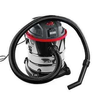 Пилосос будівельний для сух. та вол. прибирання Forte VC2016S (83933)