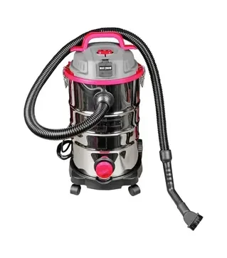 Пилосос будівельний для сух. та вол. прибирання Forte VC3018SAD (83935)