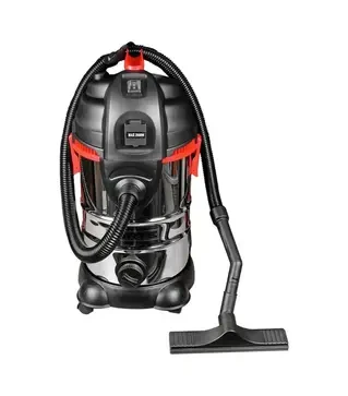 Строительный пылесос для сухой и влажной уборки Forte VC3020SADF (96297)