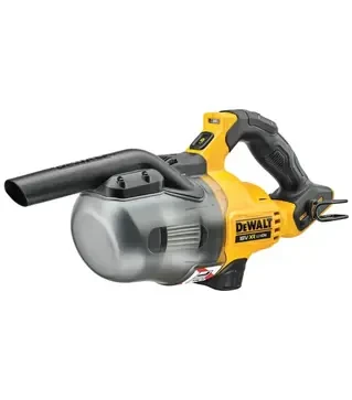 Пилосос будівельний акумуляторний DeWALT DWH161N без АКБ та ЗП