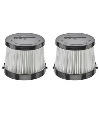 Пилосос будівельний акумуляторний DeWALT DWH161N без АКБ та ЗП