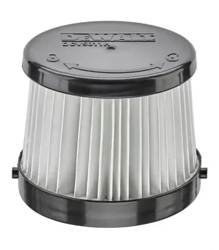 Пилосос будівельний акумуляторний DeWALT DWH161N без АКБ та ЗП