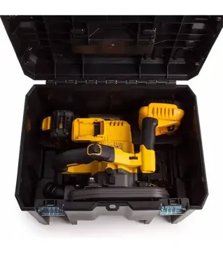 Пилосос будівельний акумуляторний DeWALT, 54В XR FLEXVOLT Li-lon, довжина шланга 2.4 м,