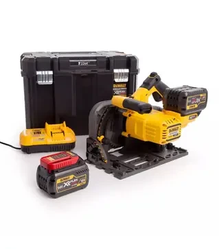 Пилосос будівельний акумуляторний DeWALT, 54В XR FLEXVOLT Li-lon, довжина шланга 2.4 м,